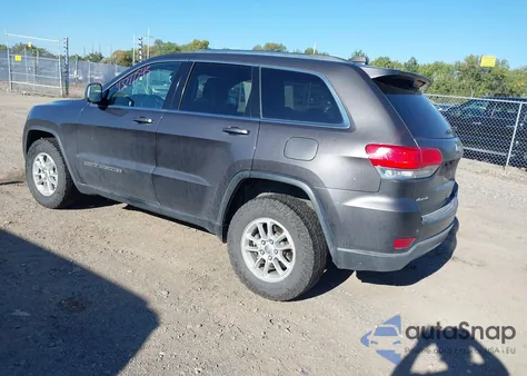 2019 Jeep Grand Cherokee Laredo E 4X4 z USA, uszkodzony, nr VIN 1C4RJFAG7KC793270